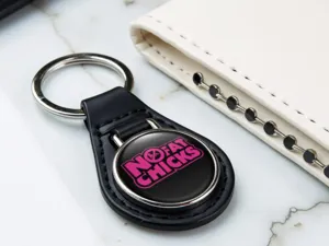 Personalized Keychains Special Messages Keeper